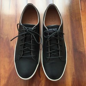 NEW Cole Haan Men’s Black Shoes